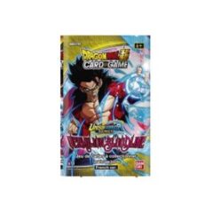 Dragon Ball Super - Vermilion Bloodline Booster Pack